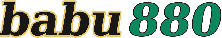 babu880 logo